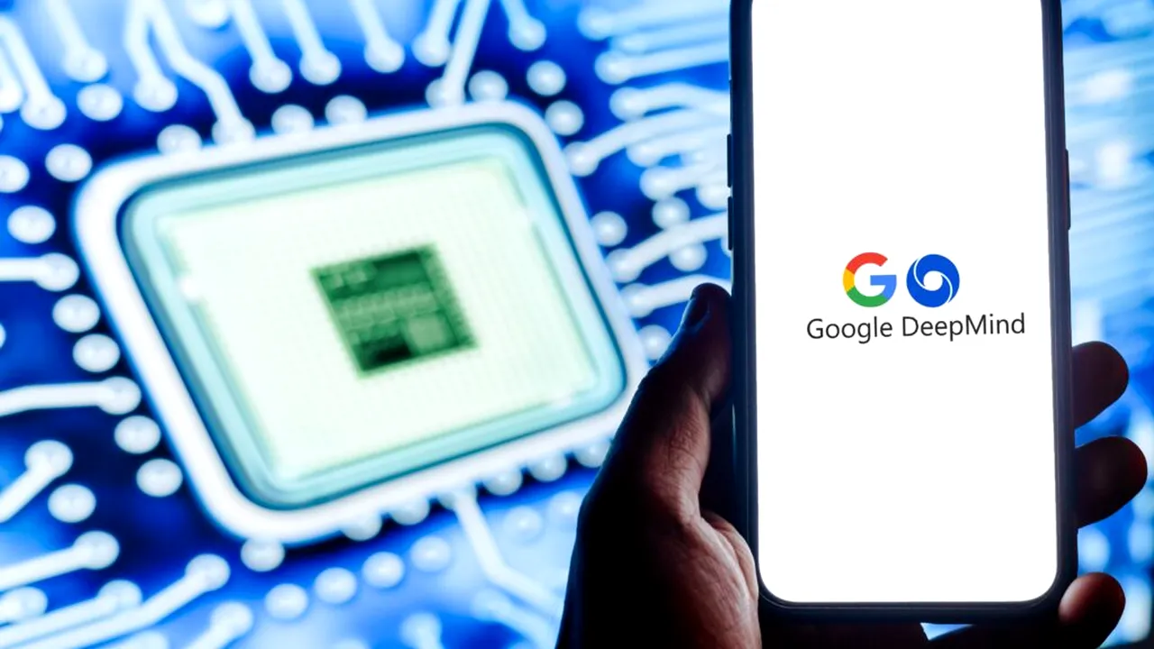 google deepmind 