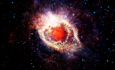 Astronomii au observat o supernovă într-o galaxie spirală îndepărtată