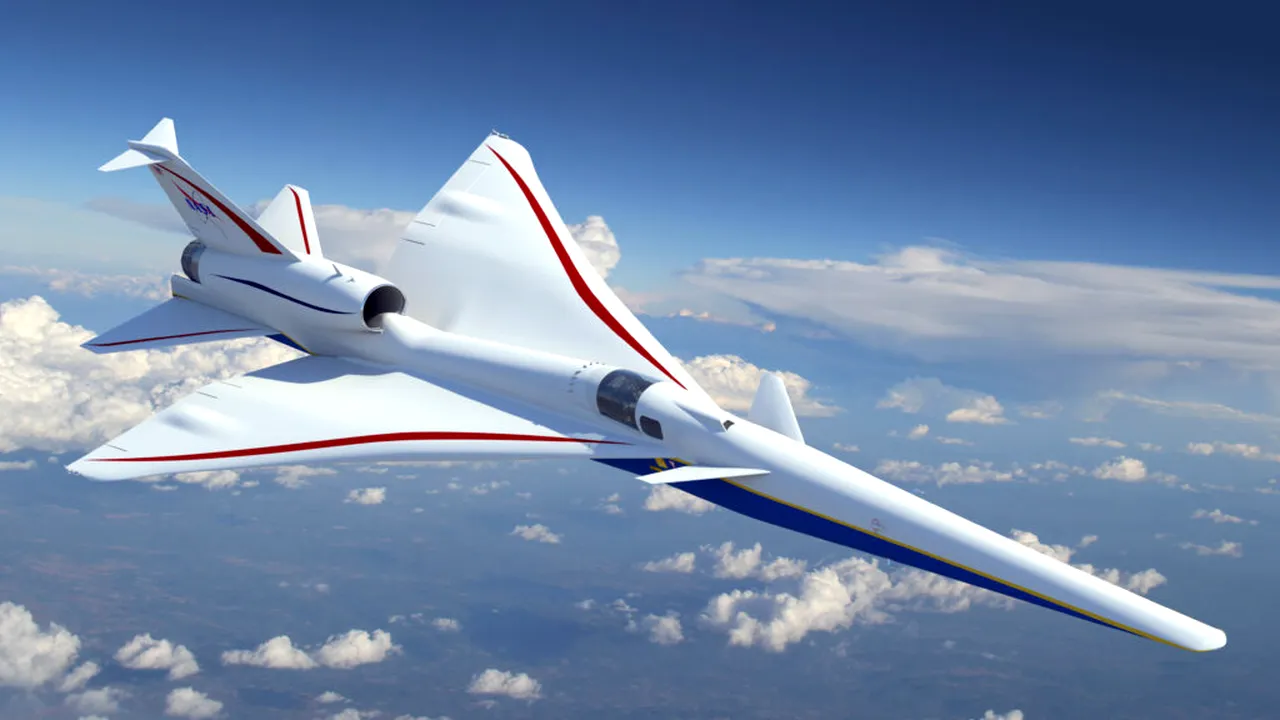 NASA's X-59-avion-supersonic-wiki_descopera 