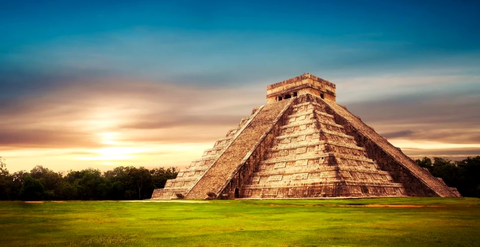 O a doua piramidă secretă se află în interiorul celei mai celebre piramide mayaşe. ”A fost construită asemenea matrioşkăi”