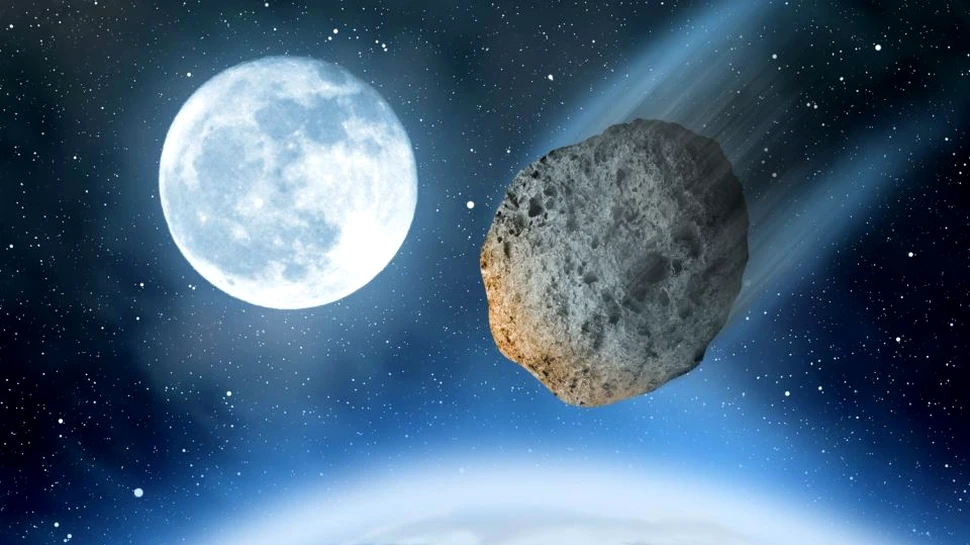 Un asteroid descoperit recent de către NASA se va apropia vineri noaptea de Pământ