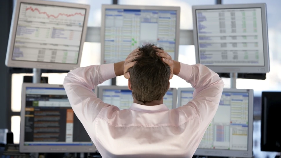 Ce a provocat criza financiară care a zguduit lumea? Oamenii de ştiinţă dau vina pe hormonii stresului!