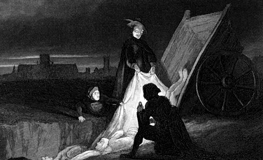 Cum era viața femeilor în timpul epidemiei de ciumă din secolul al XVII-lea