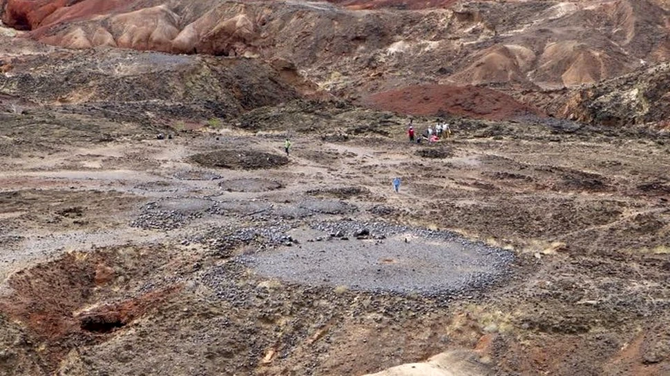 Un mormânt comun, nemaivăzut până acum a fost descoperit în Kenya. Are o vechime de 5.000 de ani