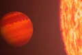 O planetă ciudată cu atmosferă „pufoasă”, descoperită la 1.800 de ani-lumină depărtare