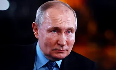 Vladimir Putin amenință că „ar putea” tăia accesul Ucrainei la Marea Neagră