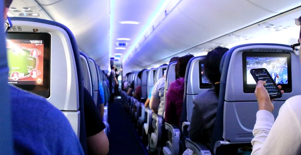 O companie aeriană va scoate scaune din avioane pentru a zbura cu mai puțini membri ai echipajului