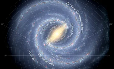 Ce a confirmat un studiu uriaș despre galaxia Calea Lactee?
