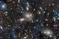 Dark Energy Camera a capturat mii de galaxii într-o imagine uluitoare