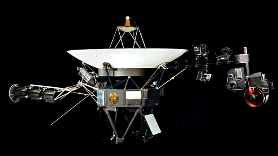 Voyager 1 se aventurează dincolo de marginile Sistemului Solar (VIDEO)