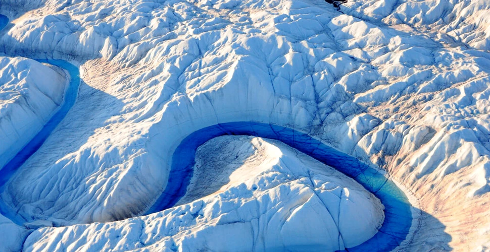 Adevărata amenințare a schimbărilor climatice, descoperită în fosile din Groenlanda