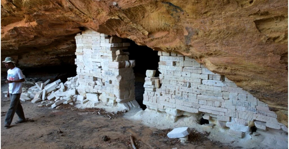 Un sit enigmatic din Madagascar ar fi fost construit de oameni cu origini zoroastriene
