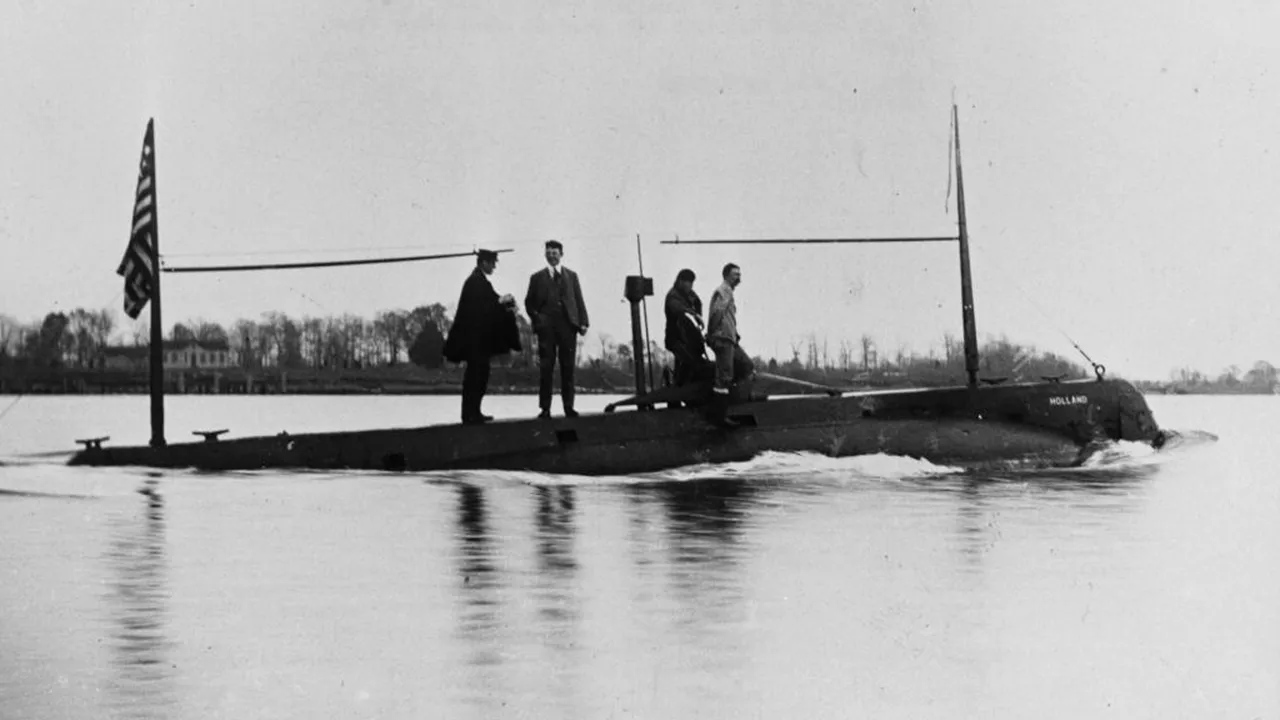 submarinelor 