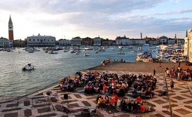 Un pod istoric al Veneției, redeschis cu ocazia Zilei Tuturor Sfinților