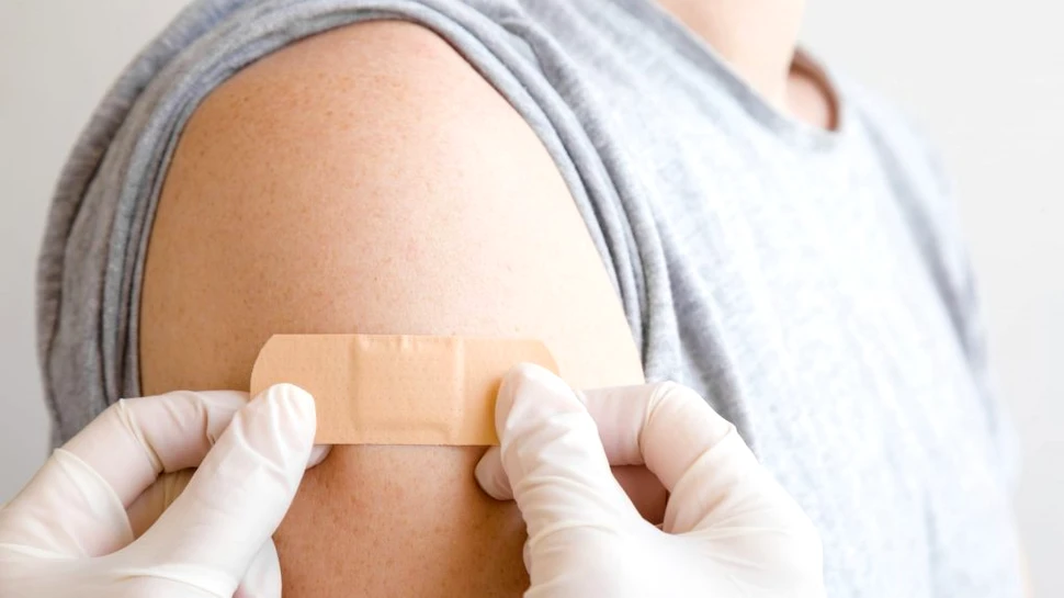 Iată motivul pentru care vaccinurile sunt, de obicei, injectate în braț