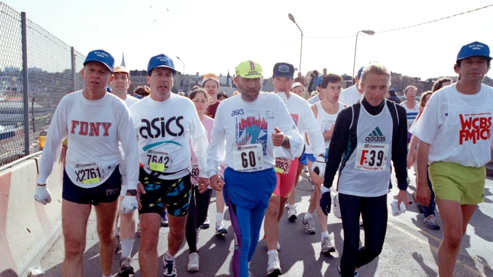 Maratonul de la New York, moștenirea românului Fred Lebow