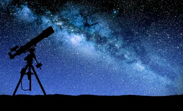 Evenimentele astronomice ale anului 2017. Vor putea fi observate şi pe cerul din România
