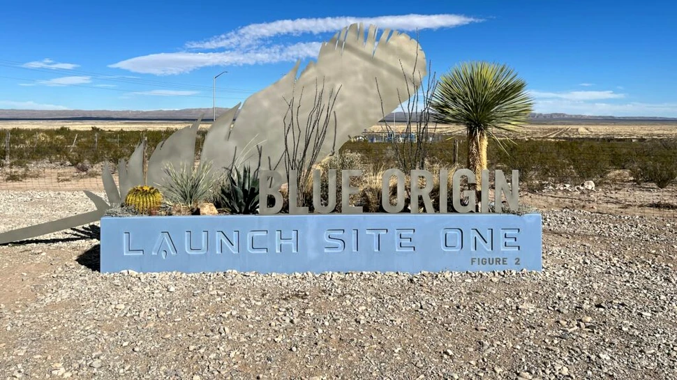 Următoarea misiune spațială a Blue Origin va avea loc pe 31 august