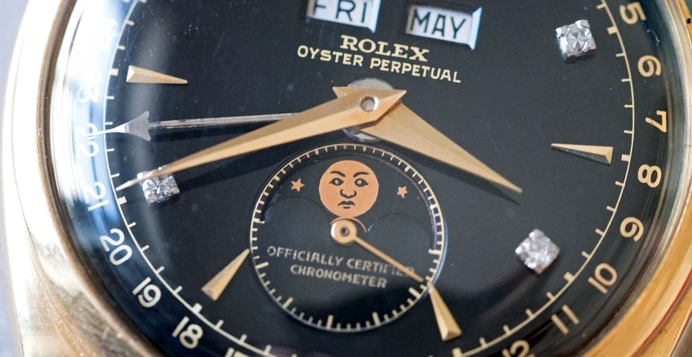 Un ceas ce a aparţinut ultimului împărat al Vietnamului a fost vândut la licitaţie cu un preţ record