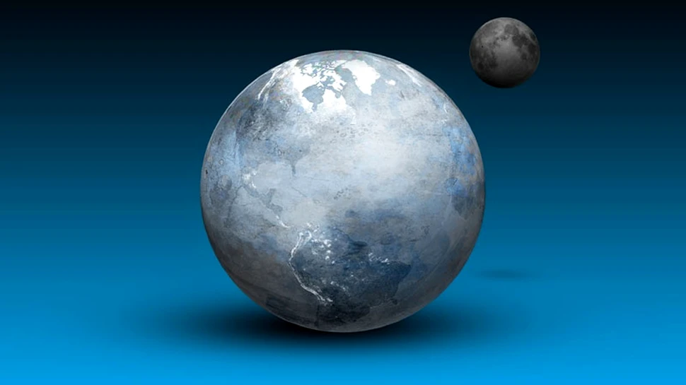 Terra ca bilă de gheaţă – teoria care ar putea explica evoluţia vieţii