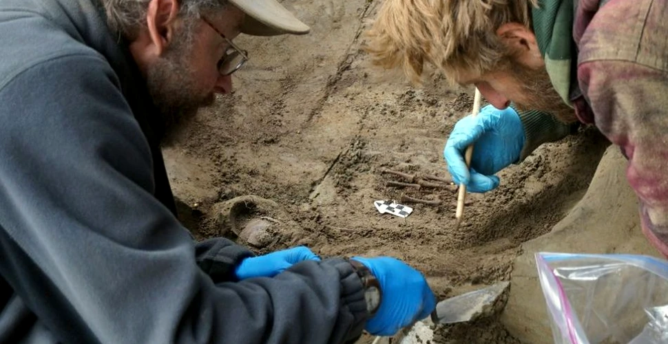 Rămăşiţele unor bebeluşi care au trăit în Epoca de Gheaţă au fost descoperite în Alaska
