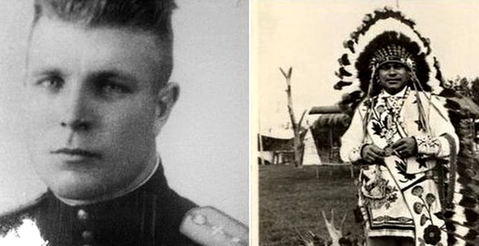 Povestea pilotului sovietic care a devenit şef de trib indian