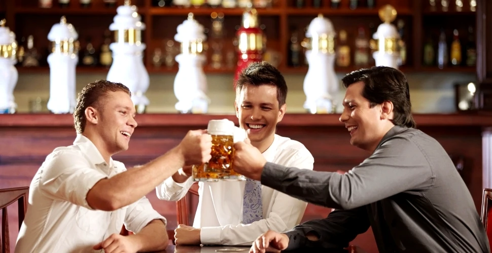 Ce păţeşte creierul nostru dacă bem trei halbe de bere pe săptămână?