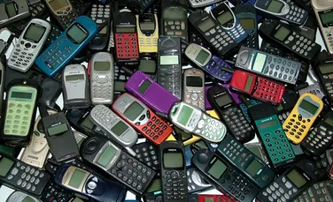Canada a demarat programul de reciclare a telefoanelor mobile