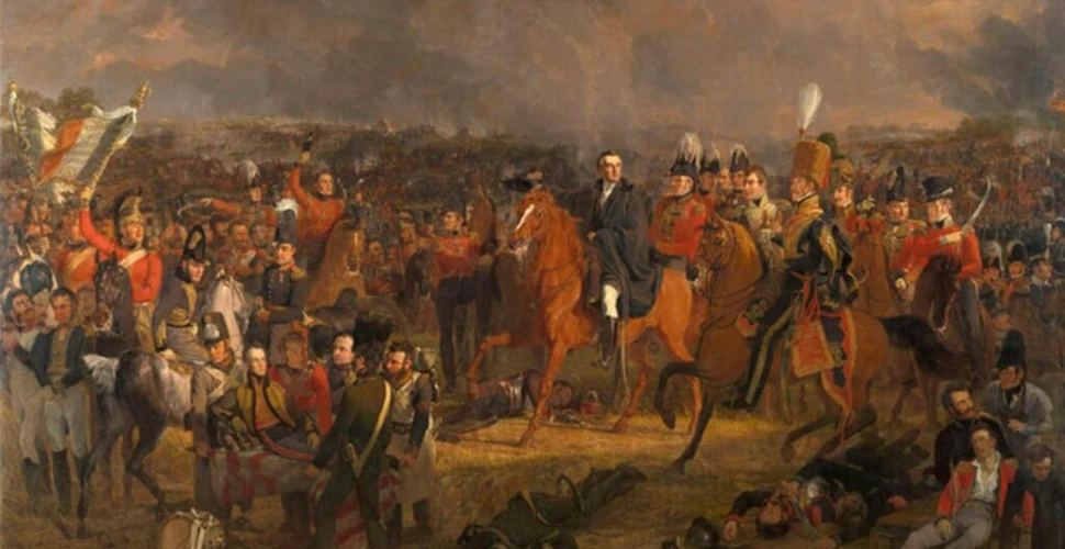 Oasele soldaților uciși în bătălia de la Waterloo ar fi fost vândute ca îngrășământ