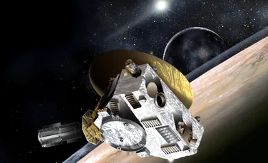 Sonda New Horizons ”s-a trezit” după şase luni de hibernare şi se îndreaptă către o nouă destinaţie