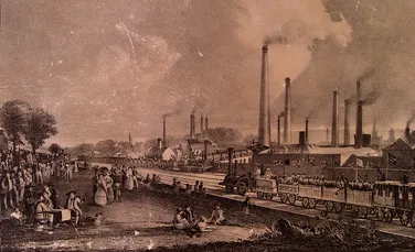 Revoluţia care a schimbat lumea din temelii. De ce Revoluţia Industrială a început în Marea Britanie?