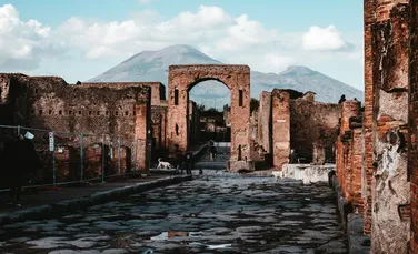 Arheologii au descoperit cea mai exactă dată a distrugerii oraşului roman Pompeii
