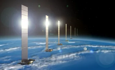 Risc crescut de coliziune pe orbită! Cei peste 10.000 de sateliți ai lui Elon Musk, în pericol