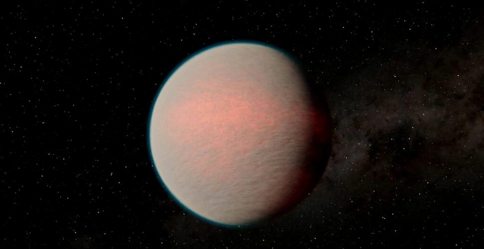 Telescopul Webb a descoperit un mini-Neptun cu „o atmosferă aburindă”
