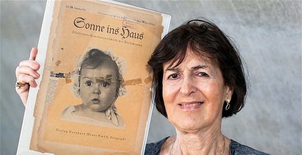 „Cel mai frumos bebeluş arian” desemnat de nazişti în anul 1935 era, de fapt, evreu. Povestea inedită a lui Hessy Levinson