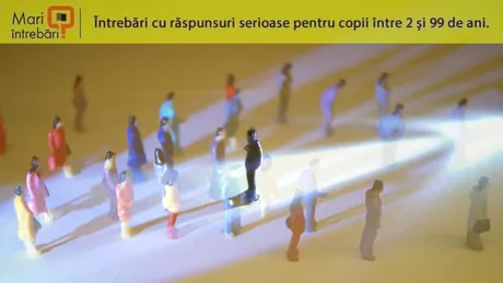 Ce înseamnă, mai exact, să fii om?