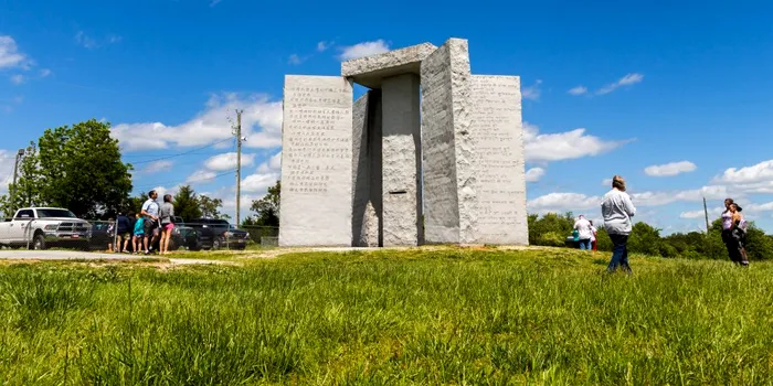 Pietrele Îndrumătoare din Georgia, monumentul misterios care intrigă omenirea de zeci de ani