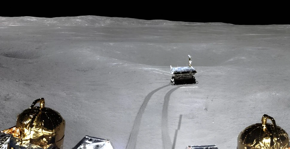 Roverul Yutu 2 al Chinei, aflat pe partea întunecată a Lunii, se pregătește să iasă din hibernare
