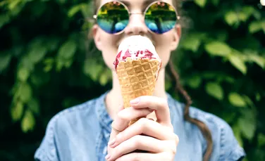 Test de cultură generală. De ce te doare capul atunci când mănânci înghețată?