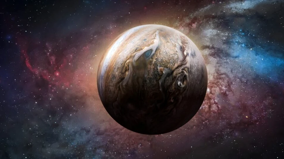 Viteza vântului pe Jupiter, măsurată cu Telescopul Foarte Mare din Chile