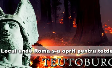 Teutoburg – locul in care Roma s-a oprit pentru totdeauna