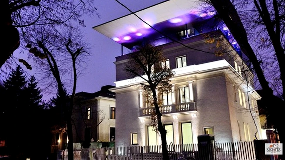 Cum arată şi unde se află cea mai scumpă casă din Bucureşti – FOTO