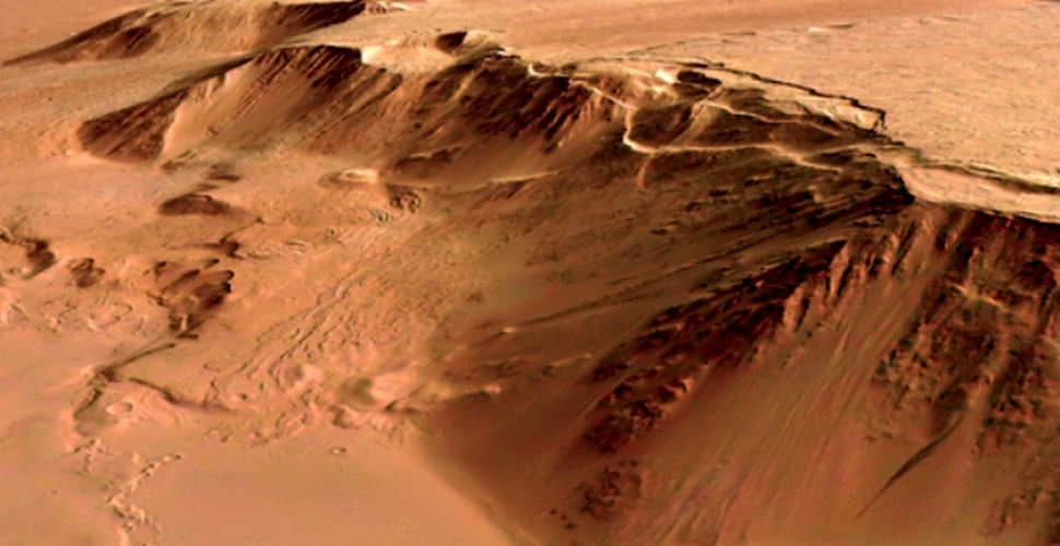 Exercitii de admiratie pe Marte