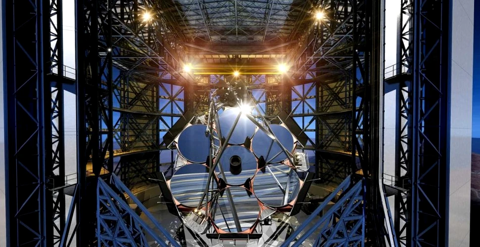 Magellan: Telescopul care va da ocazia omenirii să „privească” direct cum s-au format stelele după Big Bang