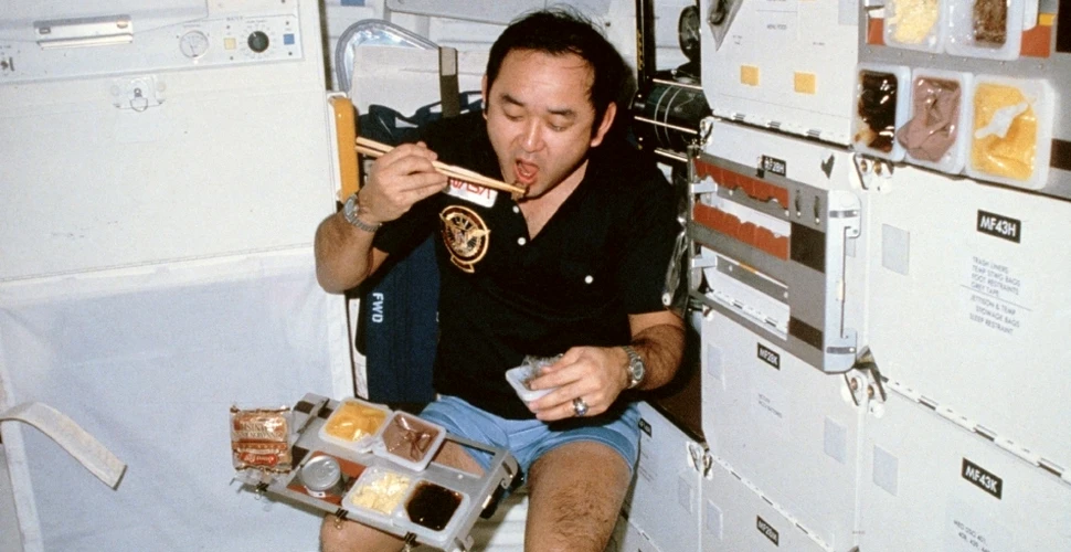 NASA caută bucătari pentru călătoria spre Marte