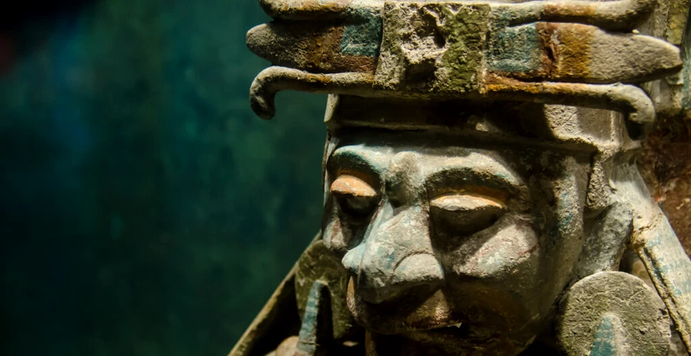 Arheologii au descoperit măști mayașe la Toniná. Ce simbolizează chipurile din trecut?