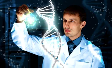 O descoperire uluitoare: un al doilea cod genetic din ADN a fost identificat de cercetătorii americani