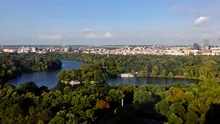 Reabilitare după 57 de ani pentru malurile lacului Herăstrău din București