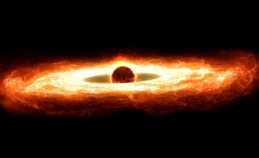 Secretul găurilor negre supermasive, ascuns în materia întunecată ultraușoară