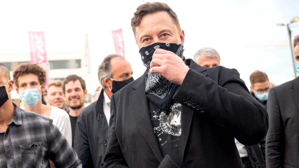 Elon Musk a spus că a primit două rezultate pozitive şi două negative pentru infecția cu SARS-CoV-2 în 24 de ore